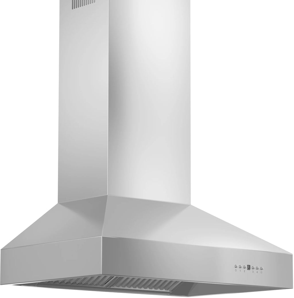 30 in. 900 CFM Stainless Steel Wall Mount Range Hood J97686