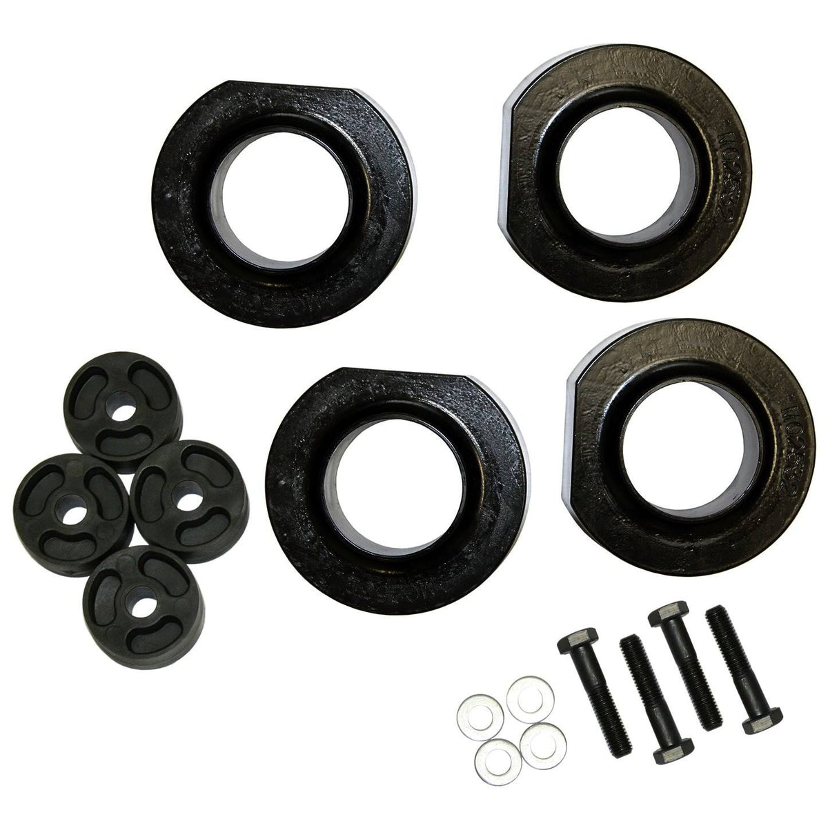 2x22 Suspension Lift Kit Z710