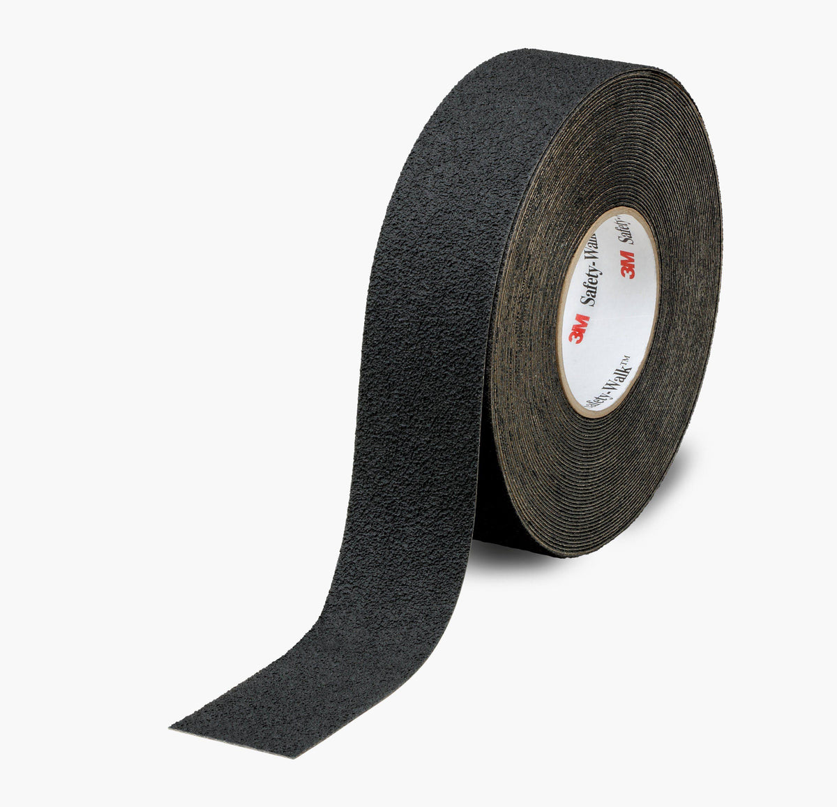 Black 24 in x 60 ft Slip-Resistant Tapes and Treads W117