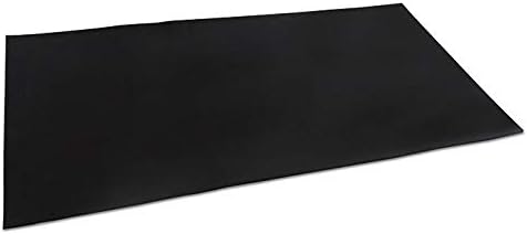 Custom Rubber Floor Liner Pack of 2 T4455
