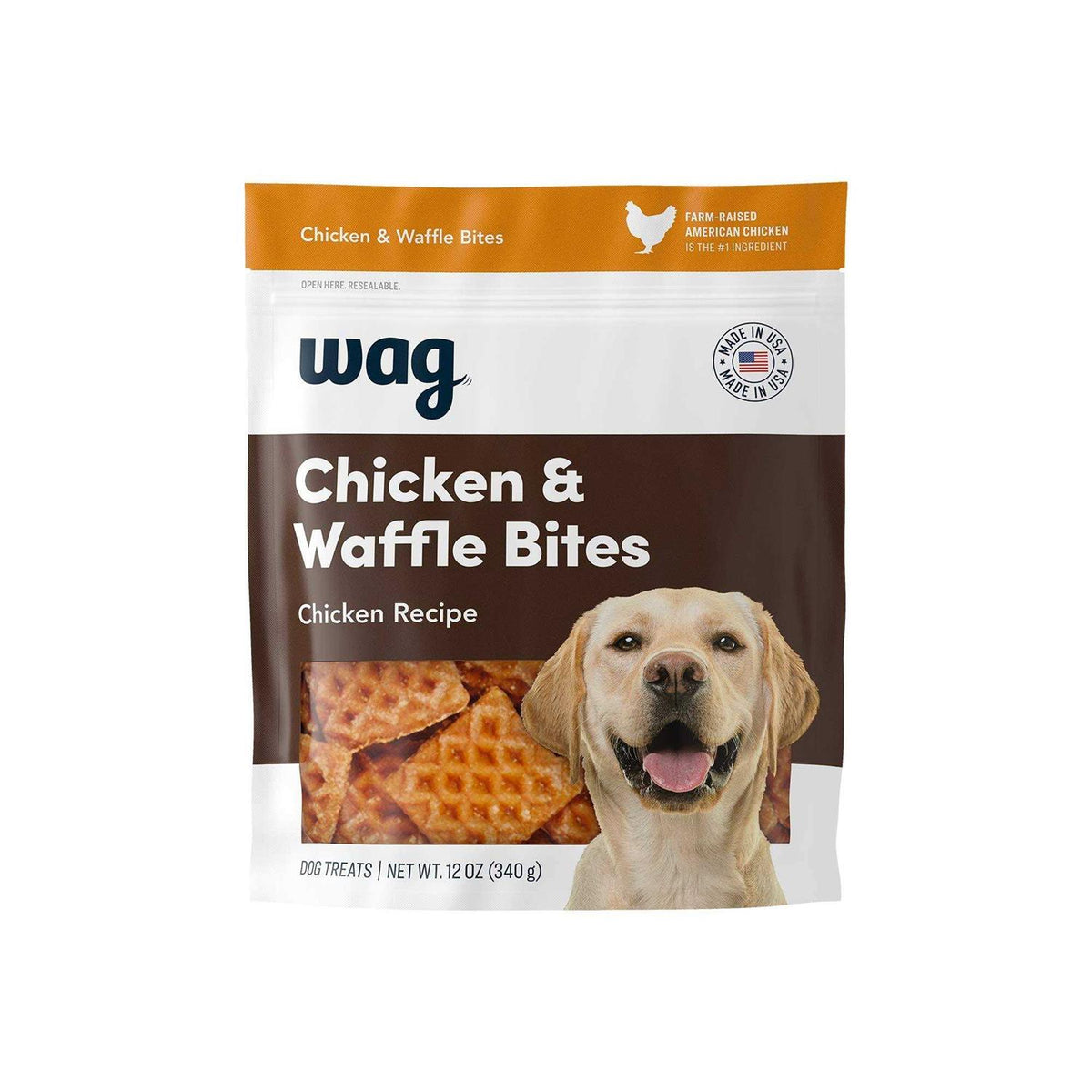 Chicken and Waffle Bites K36432