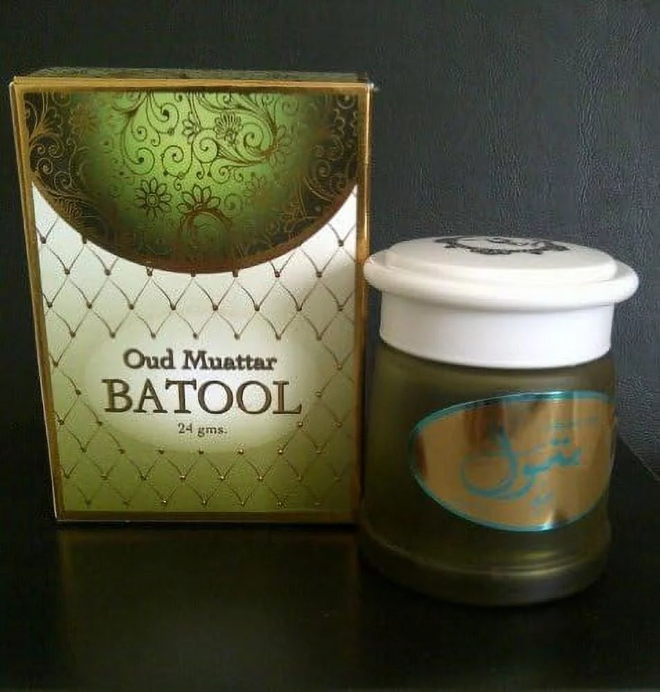Oud Muattar Bukhoor 24 Gram L502