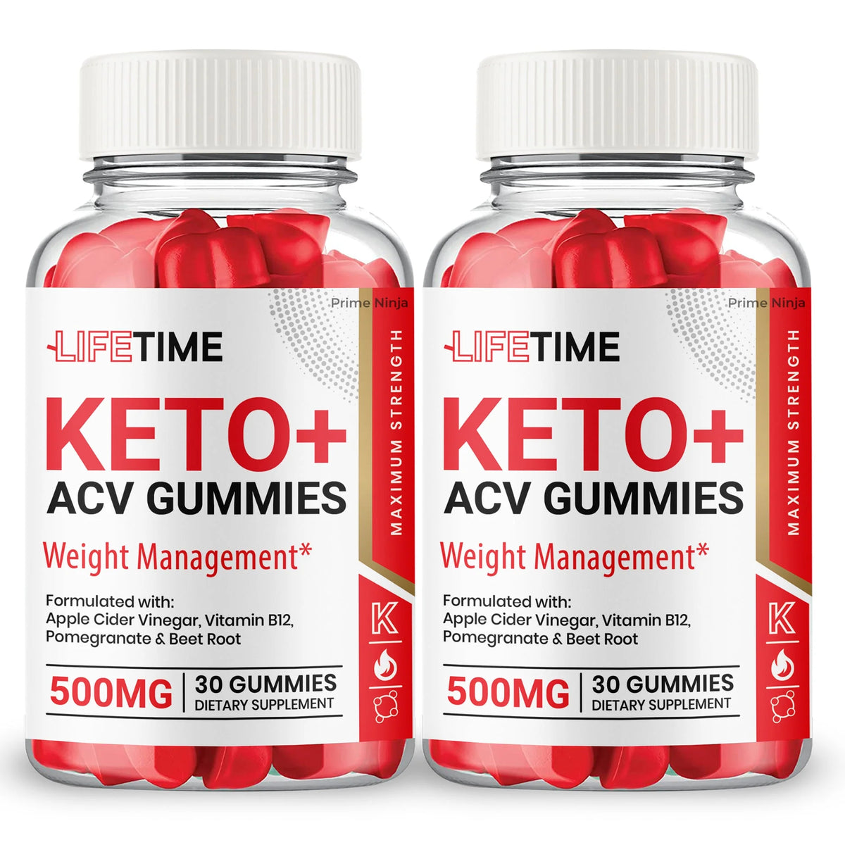 Keto ACV Gummies 2 Pack S363268