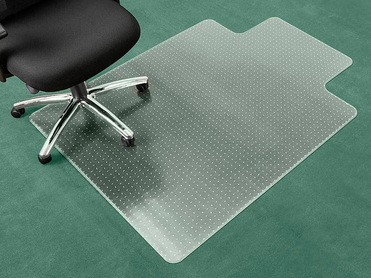 Carpet Chair Mat with Lip - 46 x 60 P726