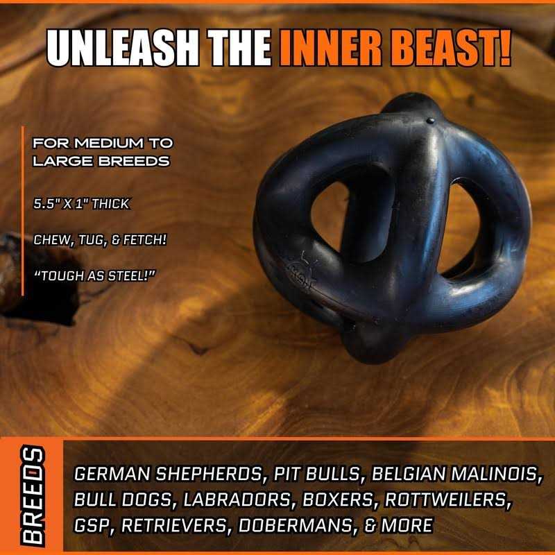Tough Dog Toys for Aggressive Chewers Large Breed I75686