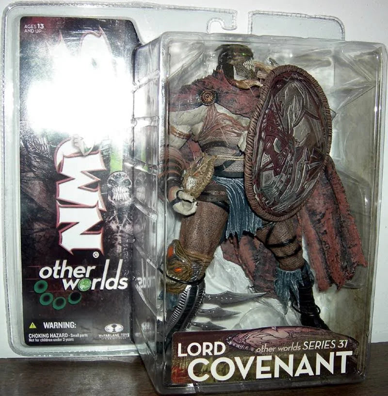 2007 Spawn Action Figure E2356