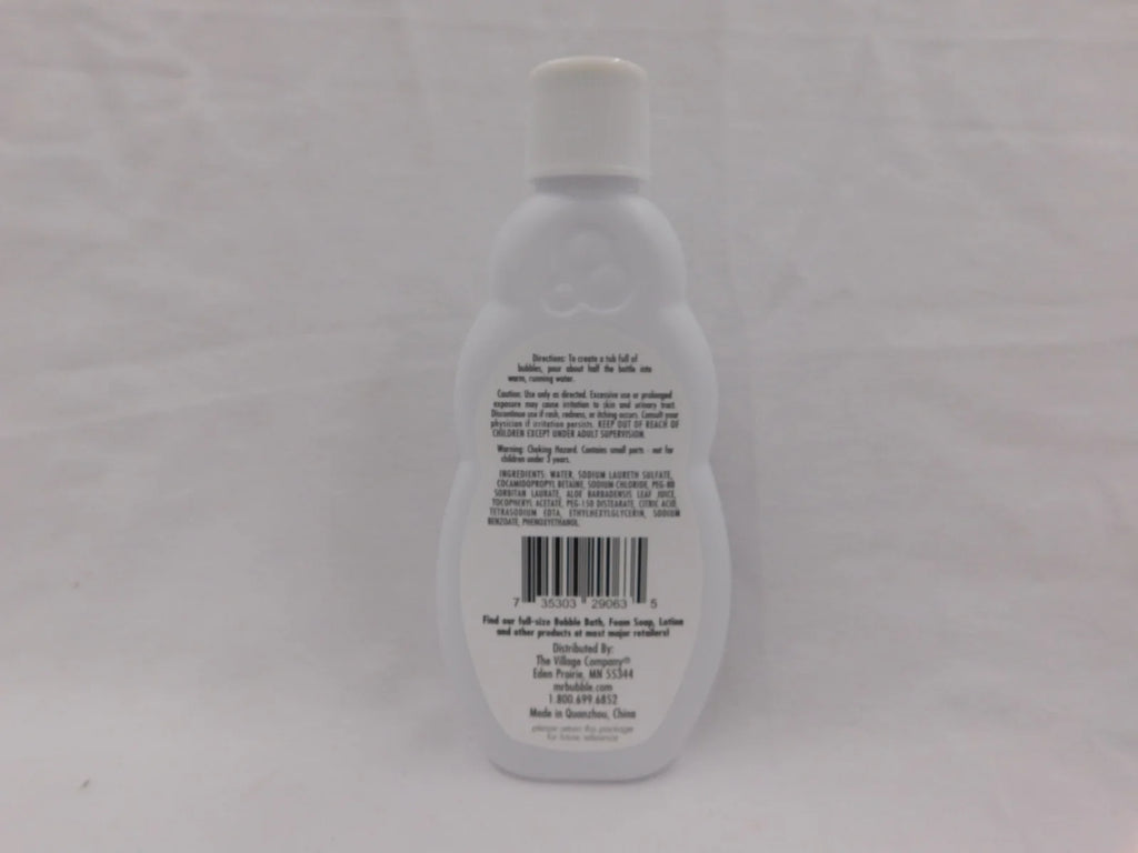 2.5 Oz Bubble Bath G3689