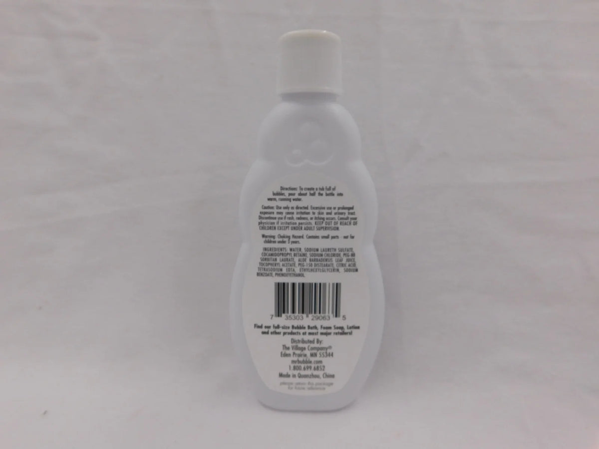 2.5 Oz Bubble Bath G3689