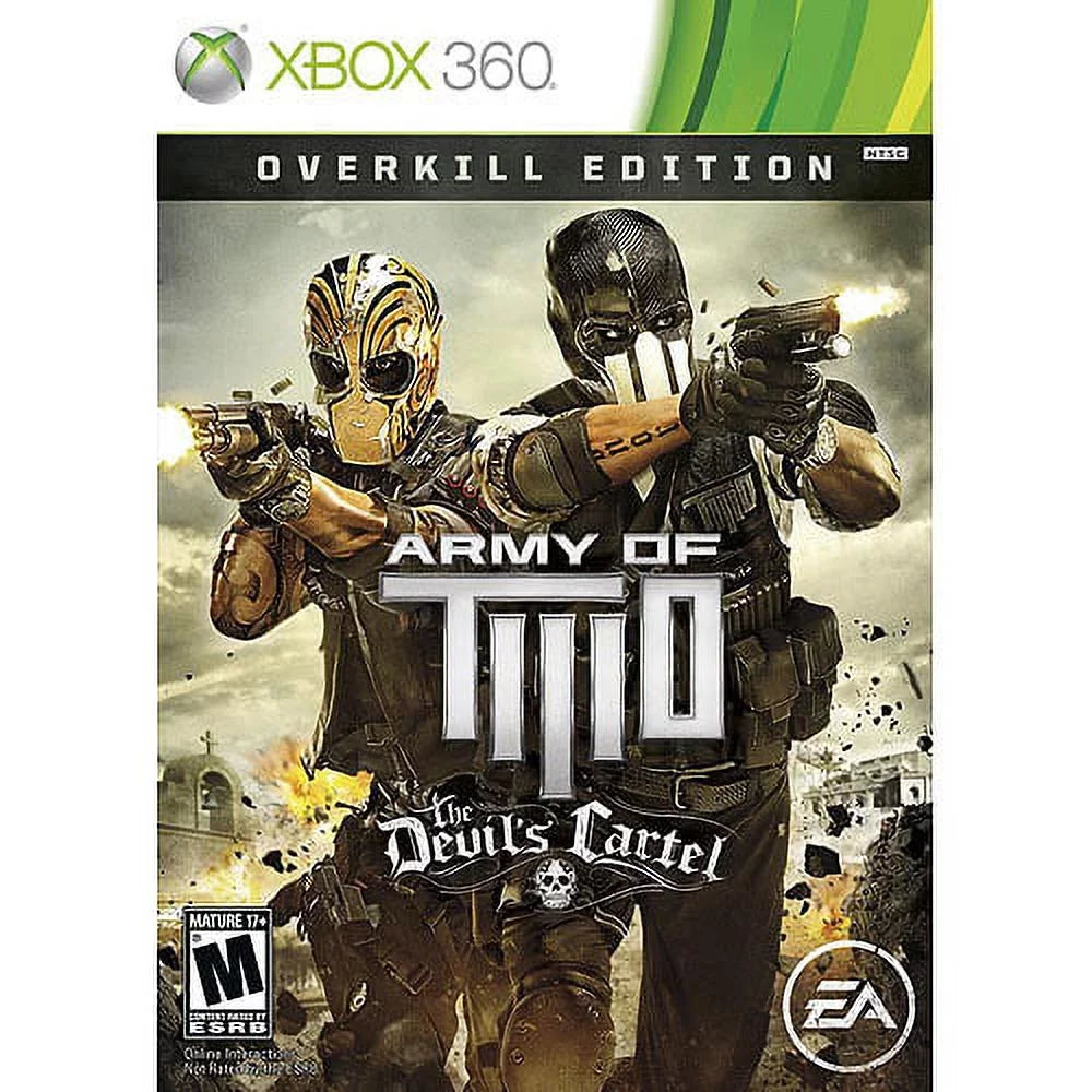 Electronic Arts Xbox 360 D6765