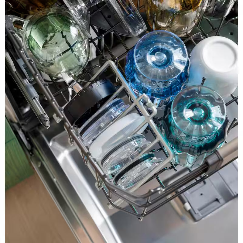 Built-In Dishwasher with Stainless Tub, 44 dBA V971059