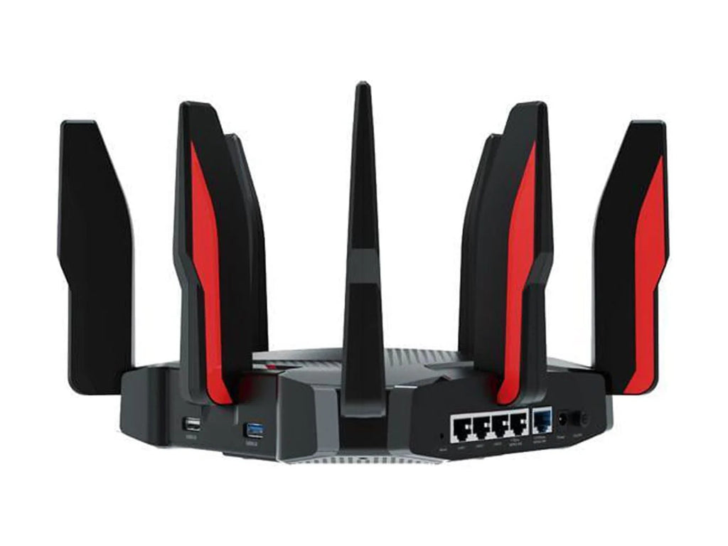 AX6600 Tri-Band Wi-Fi 6 Gaming Router V2676