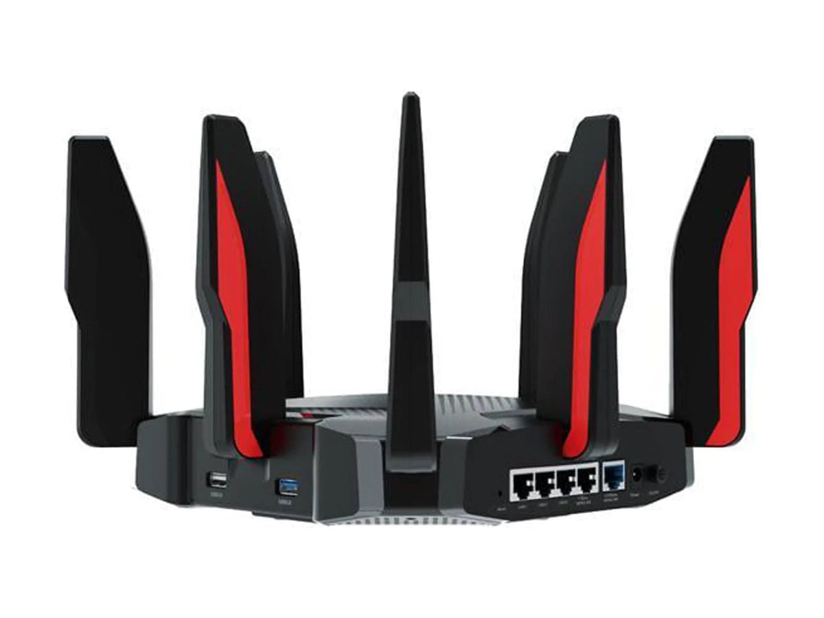 AX6600 Tri-Band Wi-Fi 6 Gaming Router V2676