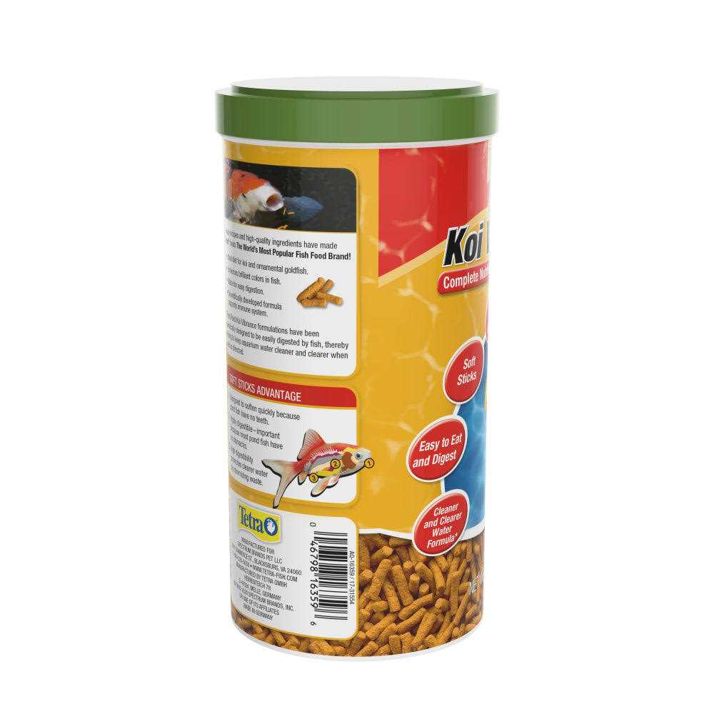 Koi Food W344722
