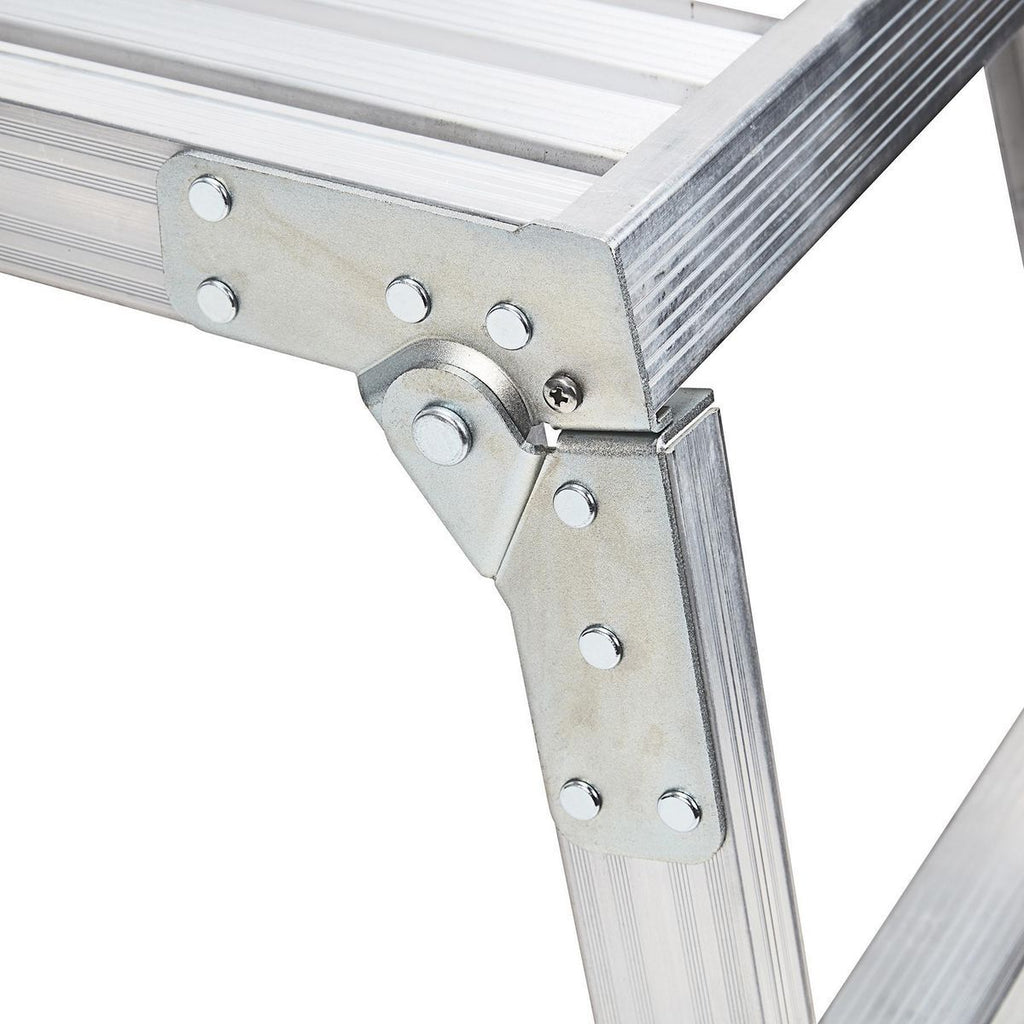 40 In. Lightweight Aluminum Work Platform R6700