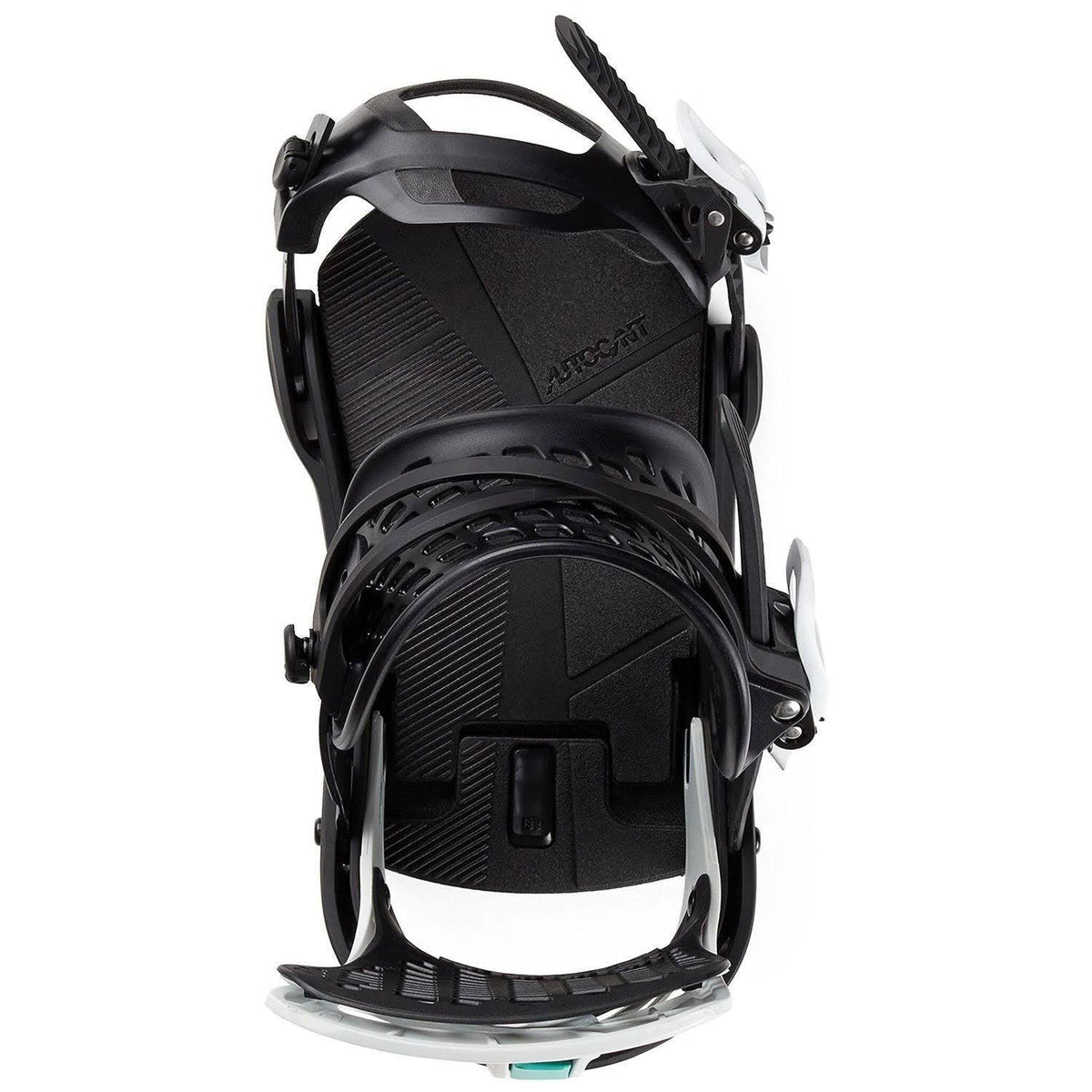 Black/Chalk Snowboard Bindings Z342715