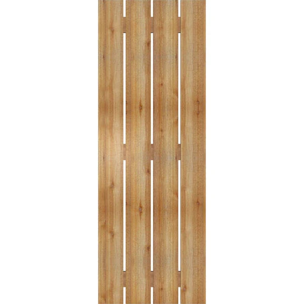 Rough Sawn Board-n-Batten Shutters C2405