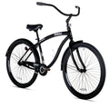 29" Black Cruiser Bike D2308