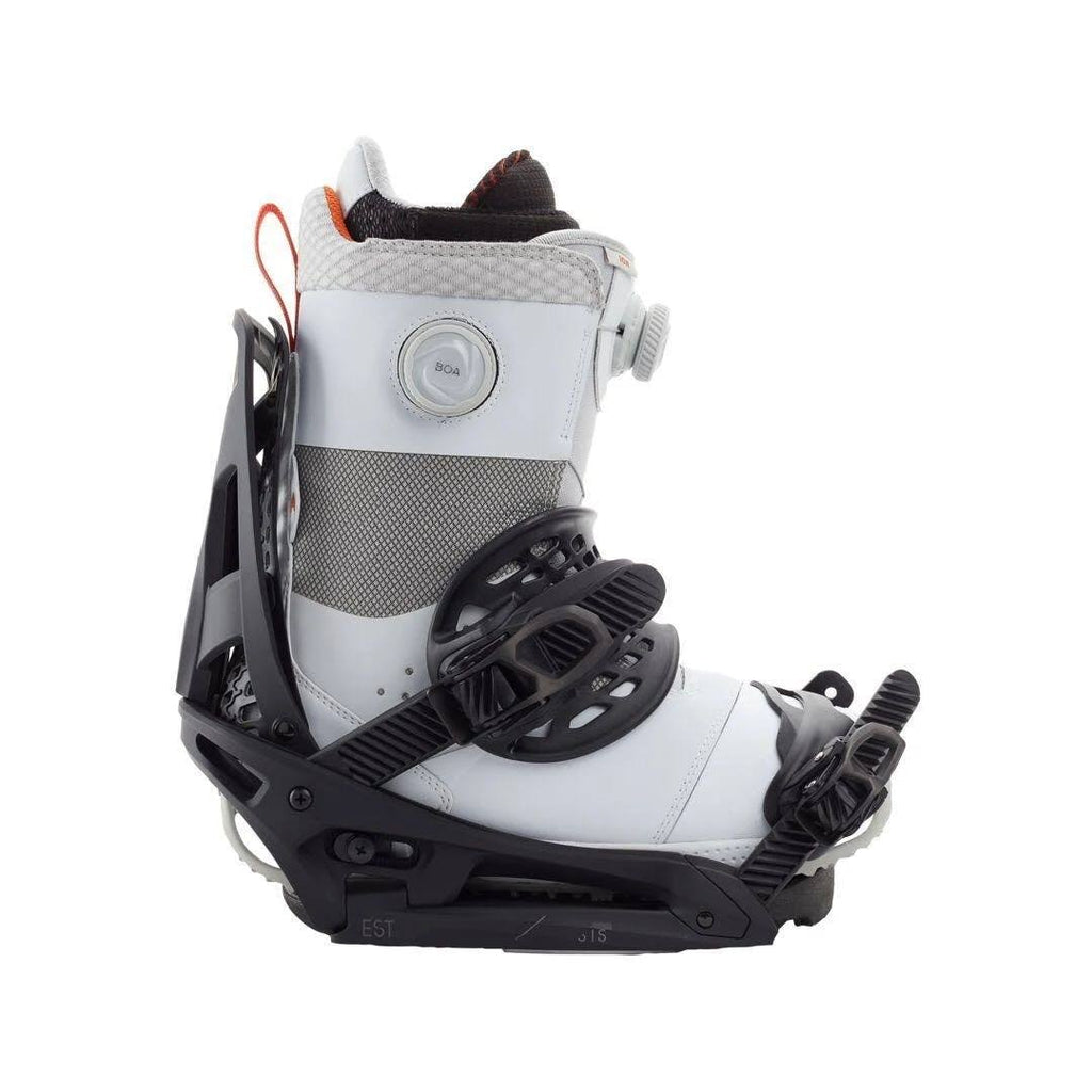 Black/Chalk Snowboard Bindings Z342715