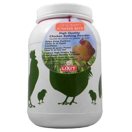 Chicken Dust Bath 5.5 lb I245