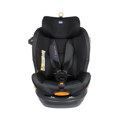 Jet Black Chicco Car Seat Y95967