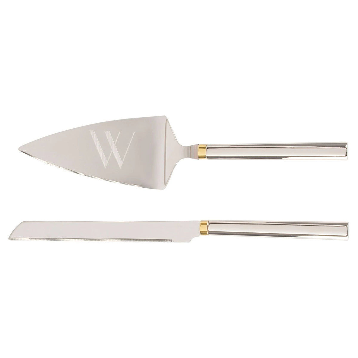 Golden Cake Serving Set B4345
