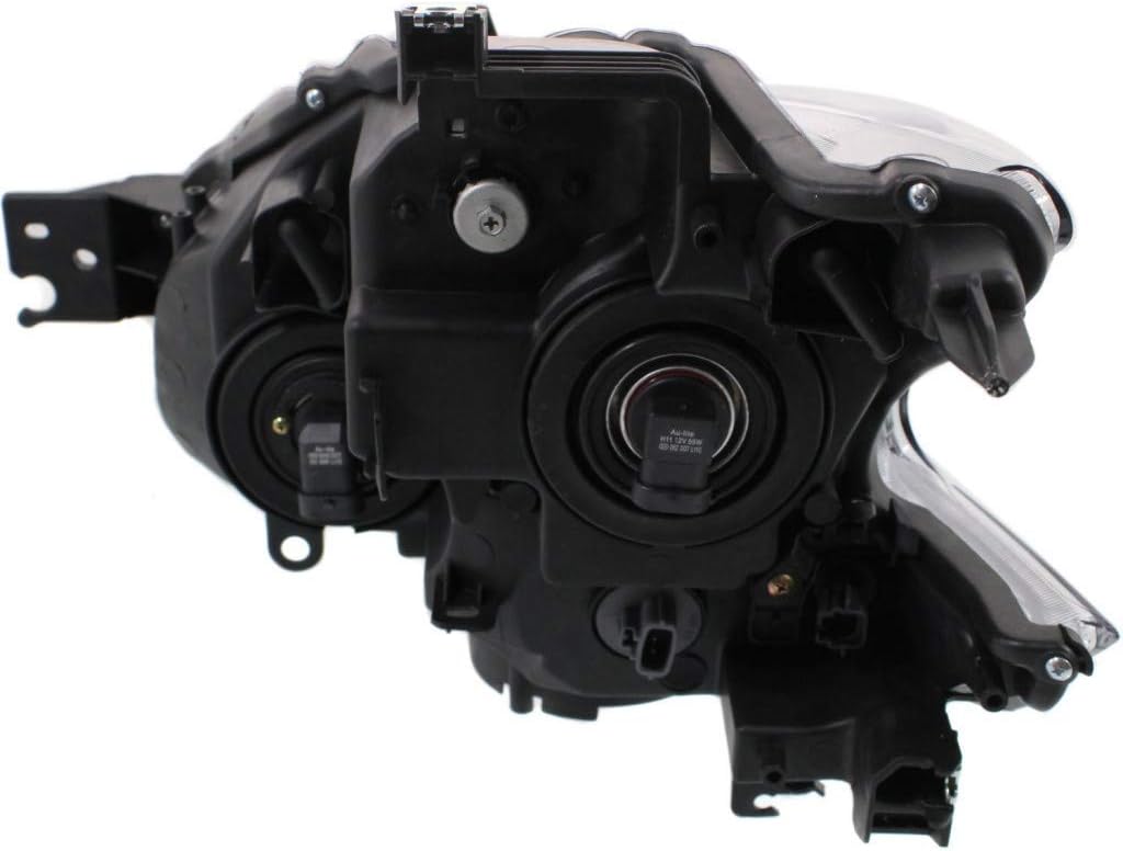 Headlight Assembly for Nissan Maxima Halogen Pair Driver and Passenger Side N642933