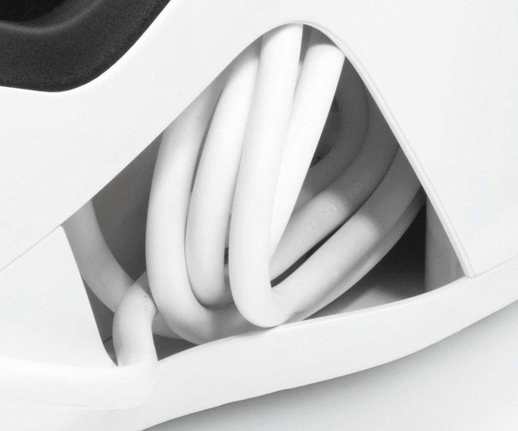 White 2400W Steam Iron Z144