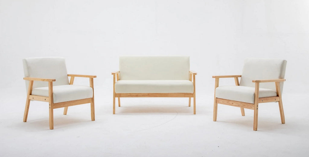 Bahamas Beige Living Room Set X7921
