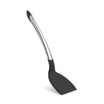 Silicone Wok Turner Black C821067