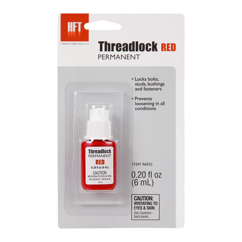 0.20 oz. Permanent Threadlock S2447