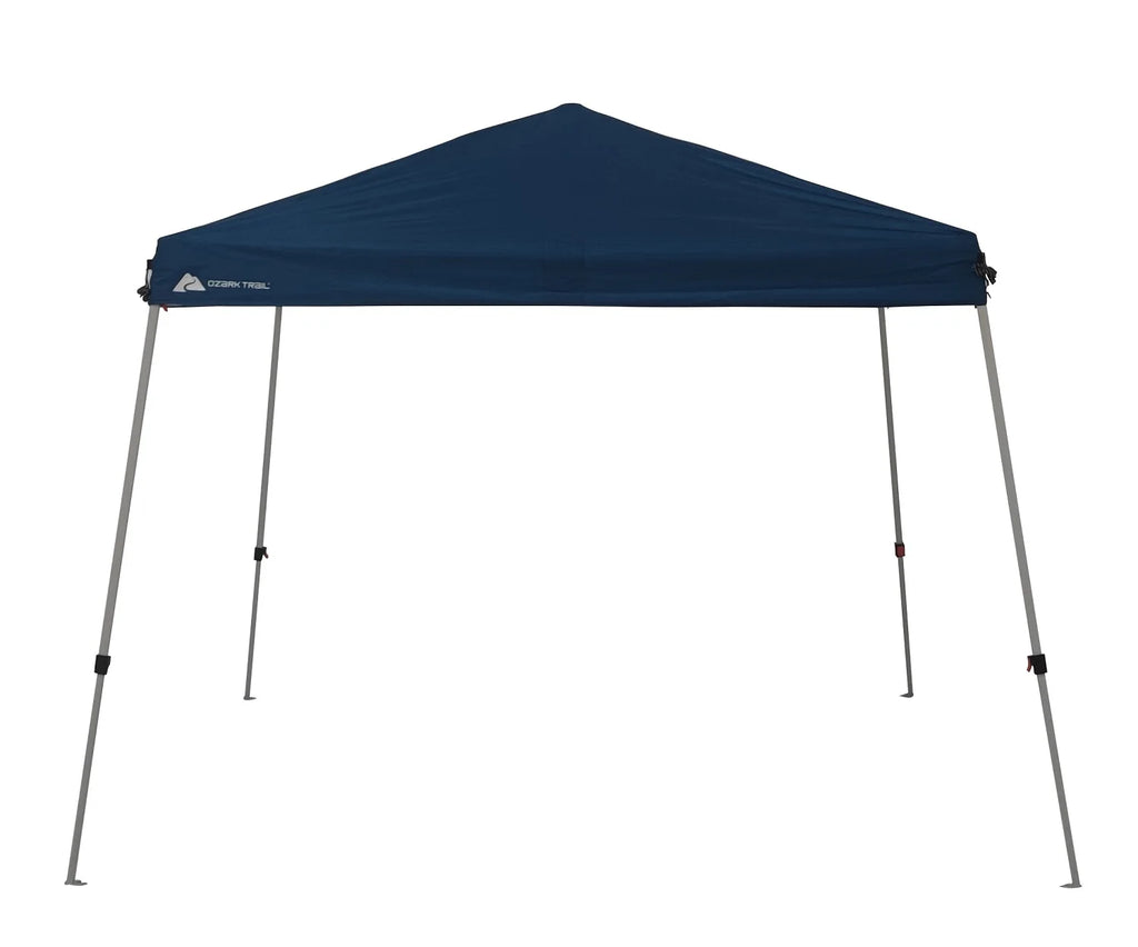 10' x 10' Pop-up Canopy Outdoor Shading Shelter K412