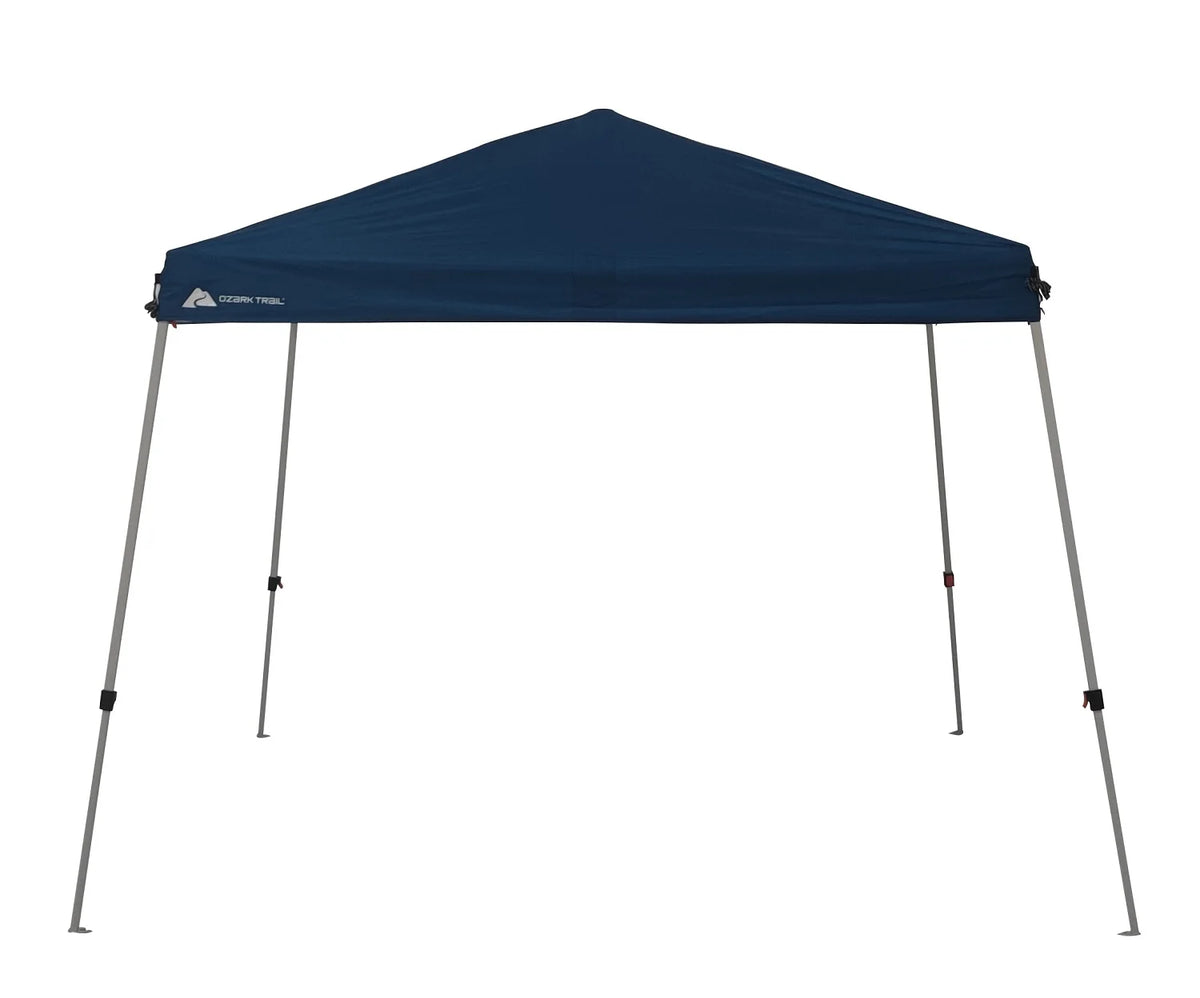 10' x 10' Pop-up Canopy Outdoor Shading Shelter K412