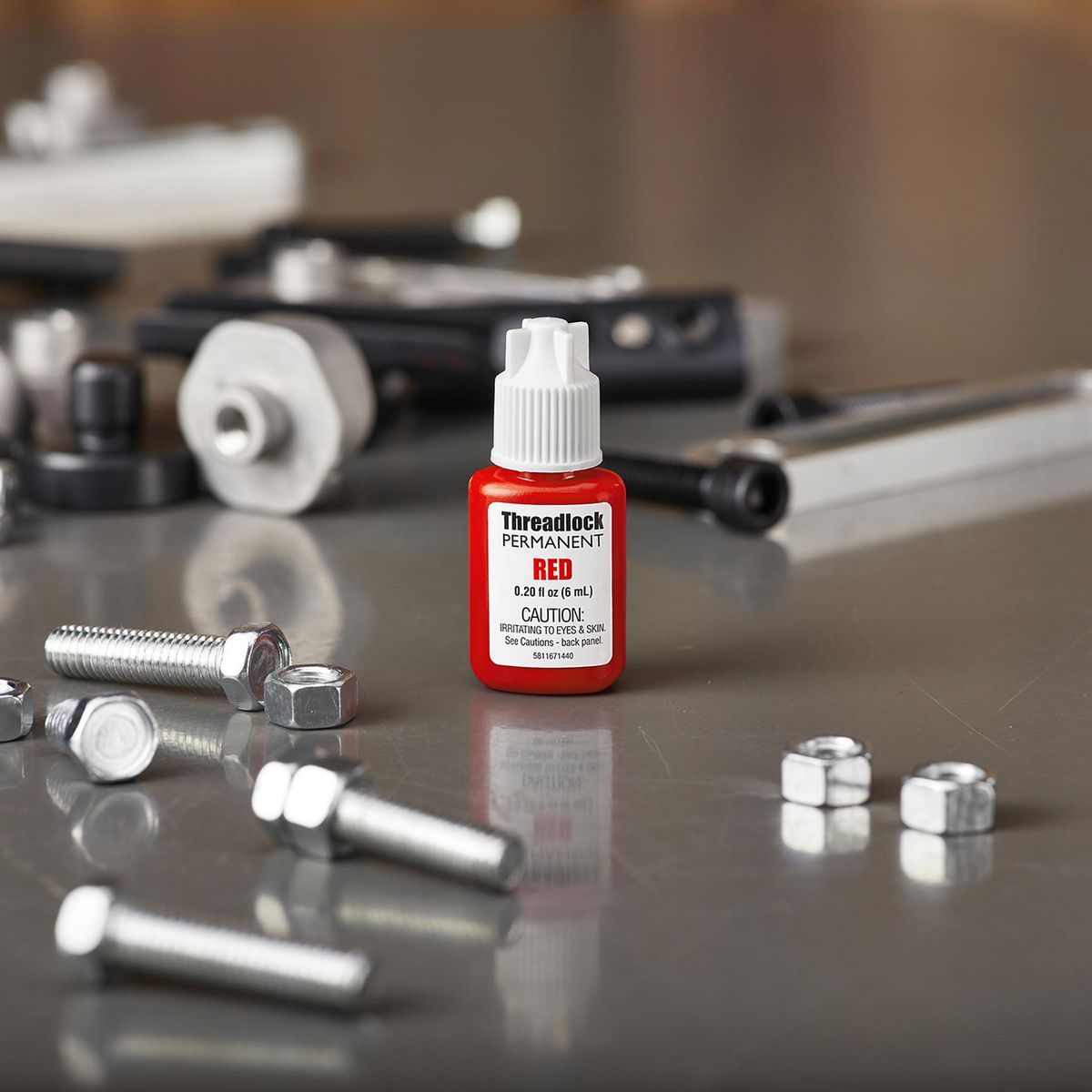 0.20 oz. Permanent Threadlock S2447