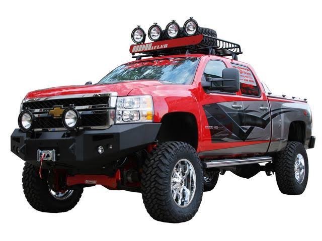 2x22 Suspension Lift Kit Z710