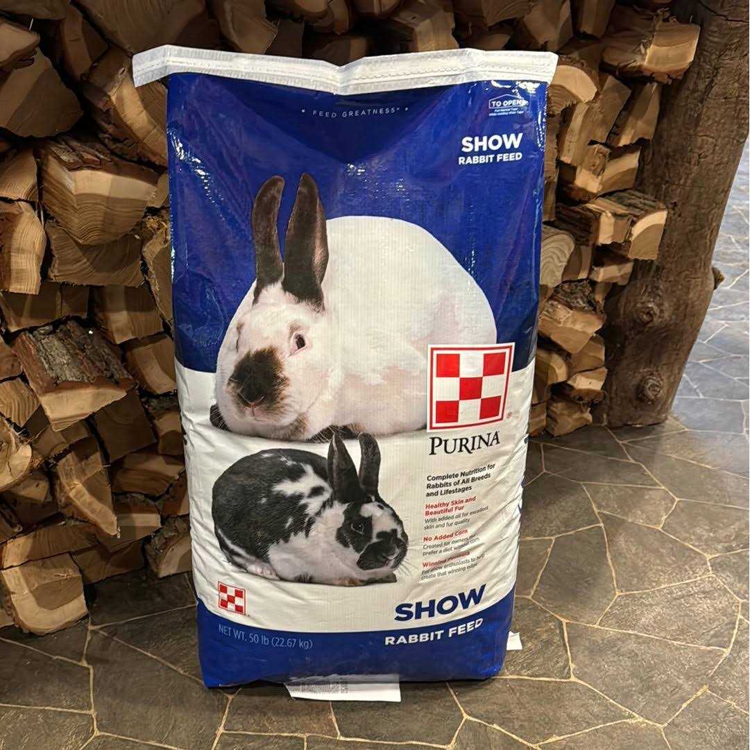 Rabbit Feed F9476