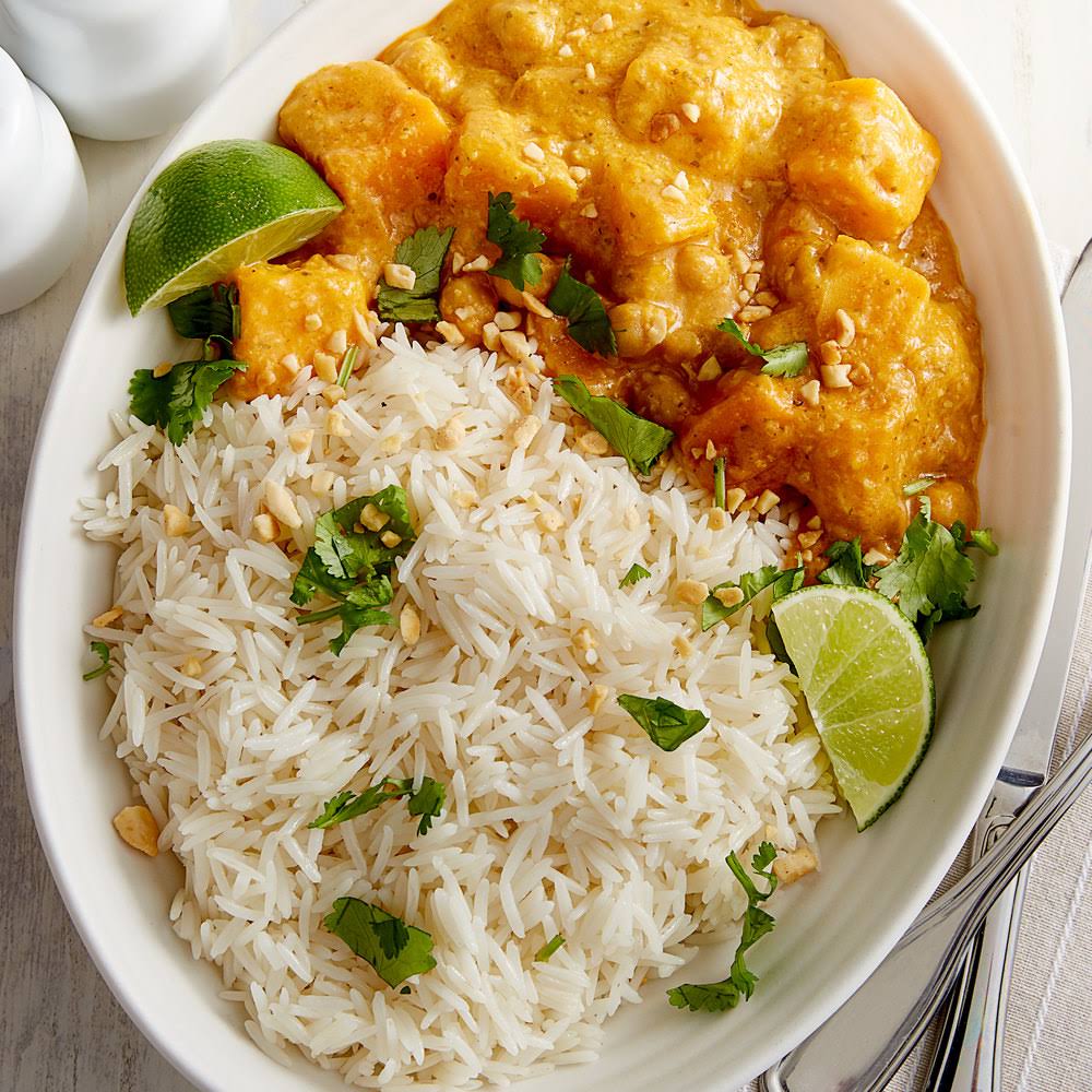 Parboiled Basmati Rice - 20 lb. I9819