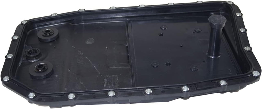 Automatic Transmission Oil Pan with Gasket and Bolts Kit Pack of 2 W605552