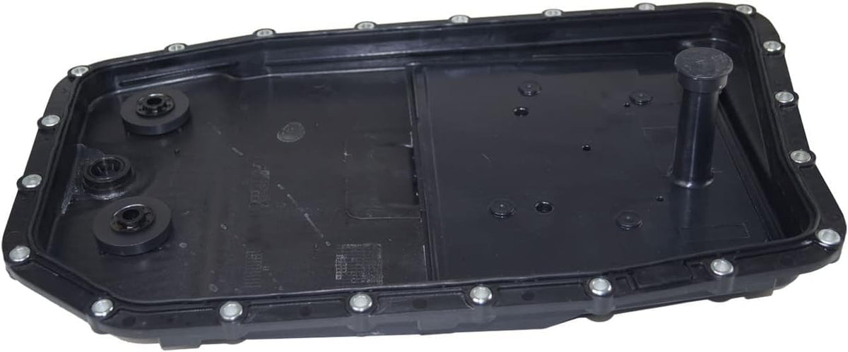 Automatic Transmission Oil Pan with Gasket and Bolts Kit Pack of 2 W605552