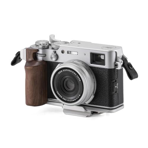Black Camera Cage F7500