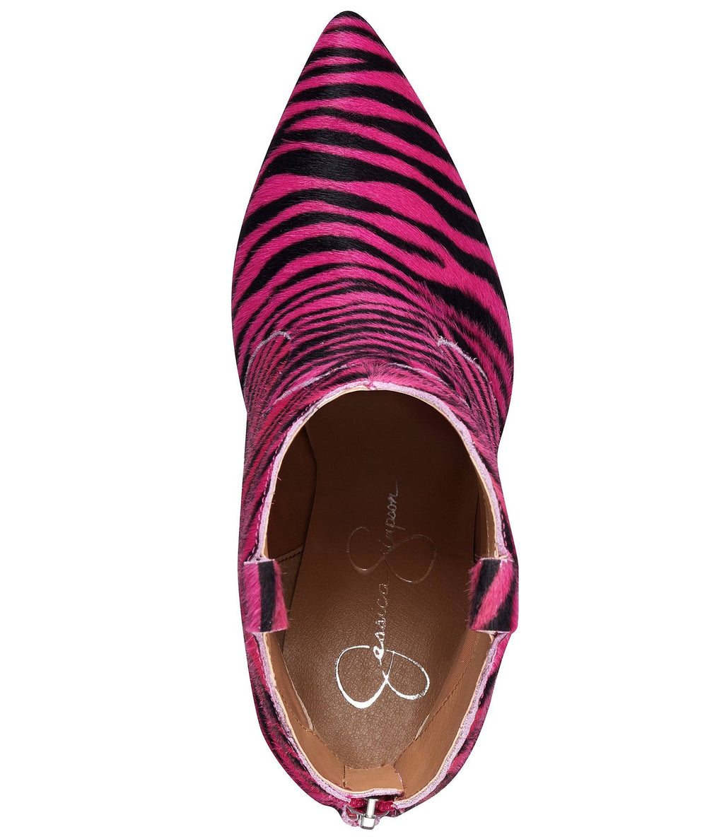 Bright Pink Sandals Y9660