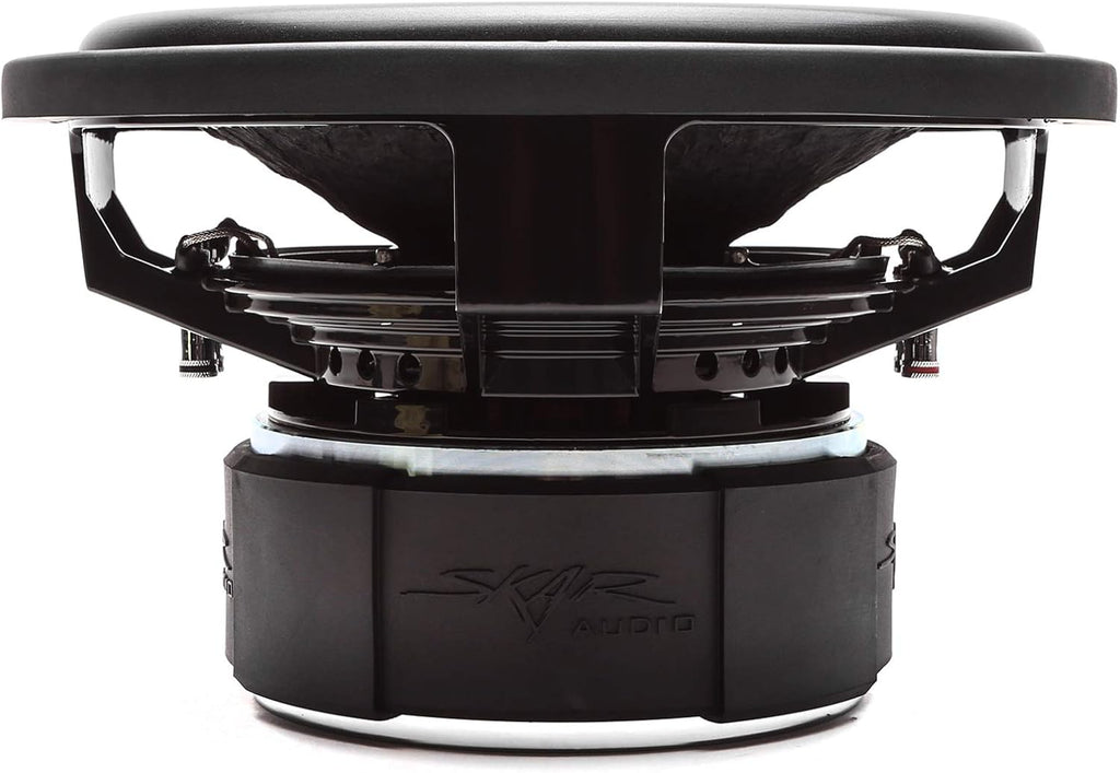 18 2500 Watt Dual 2 Ohm Car Subwoofer F78612