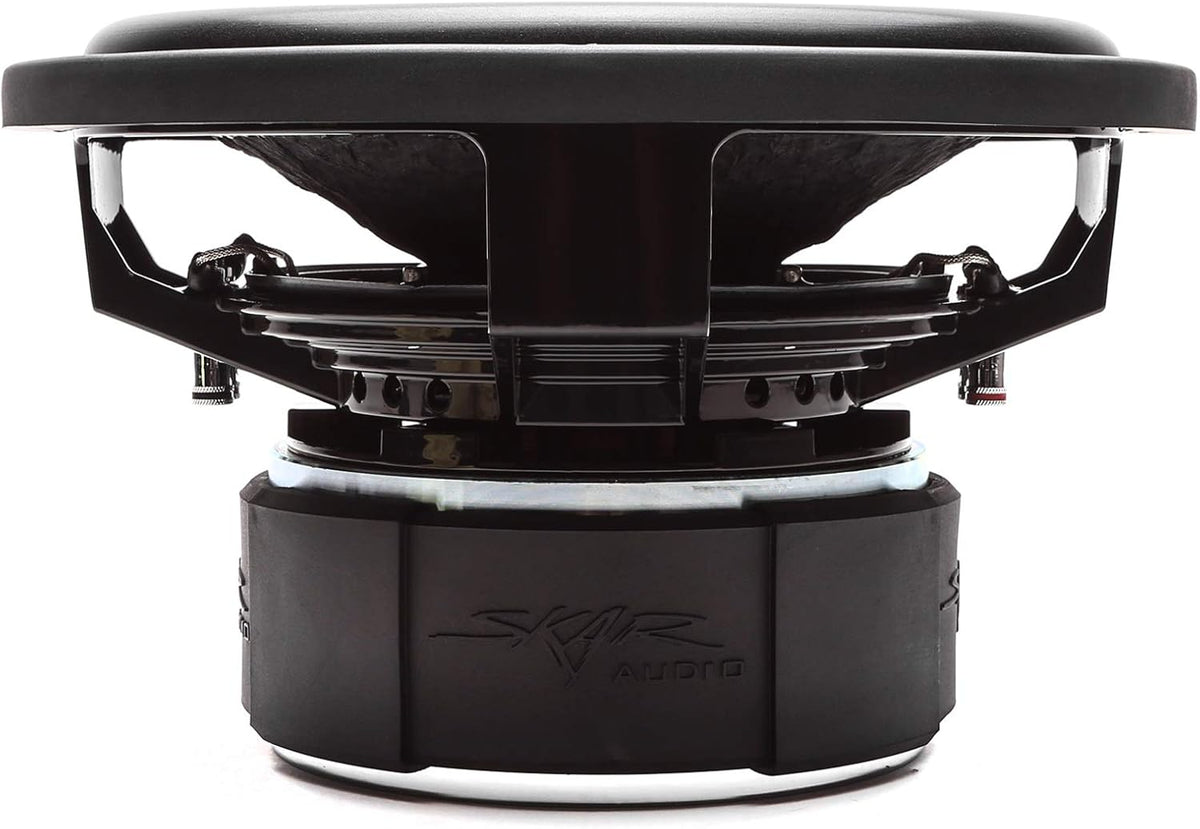 18 2500 Watt Dual 2 Ohm Car Subwoofer F78612