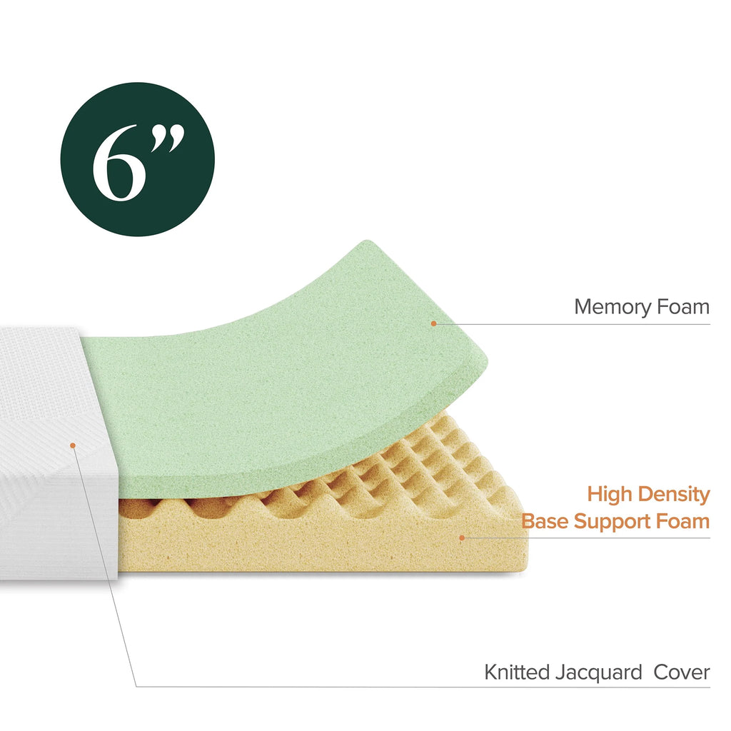 Memory Foam Mattress Full I7965