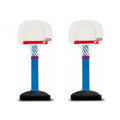 Adjustable Kids Basketball Hoop Set 2 Pack C143