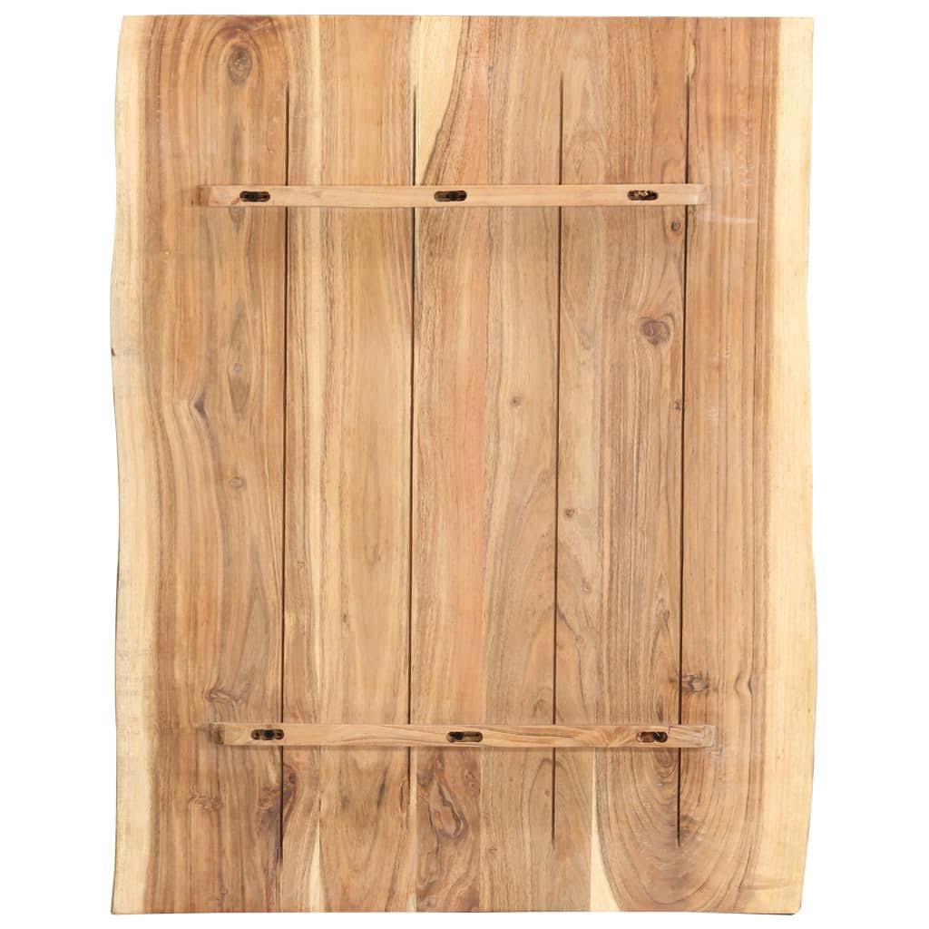 Solid Acacia Wood Table Top H740248