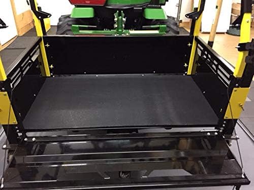 Custom Rubber Floor Liner Pack of 2 T4455
