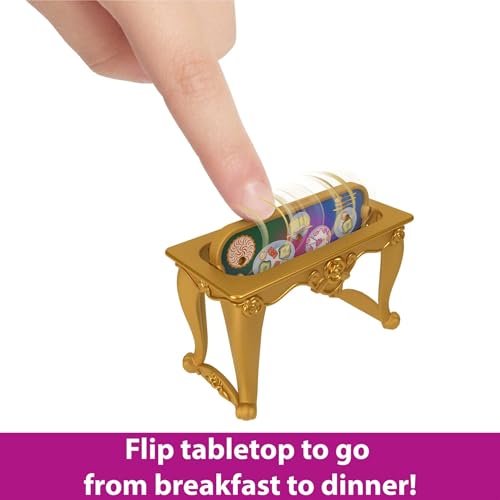 Disney Princess Moana Storytime Stackers Doll House with Moana Small Doll V1724