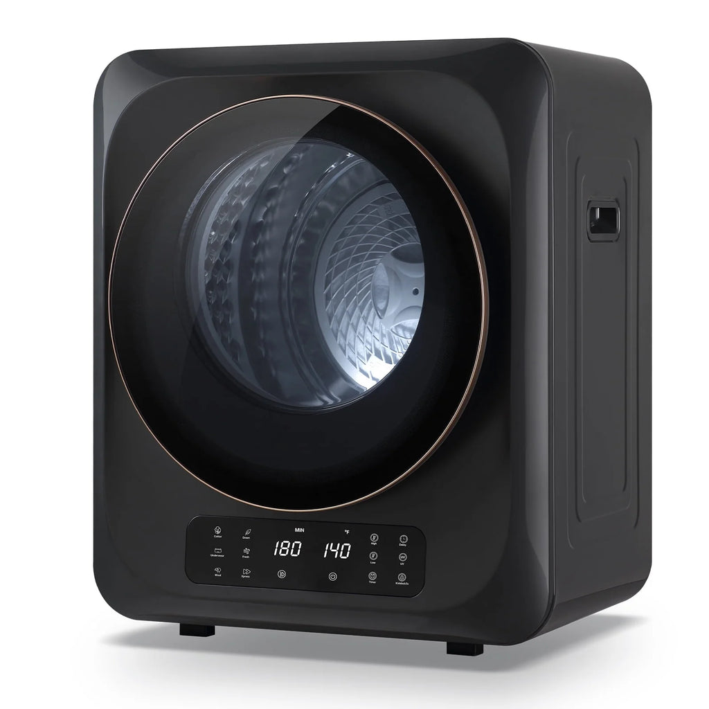 850W 1.6 Cu.ft. Electric Portable Dryer K4527