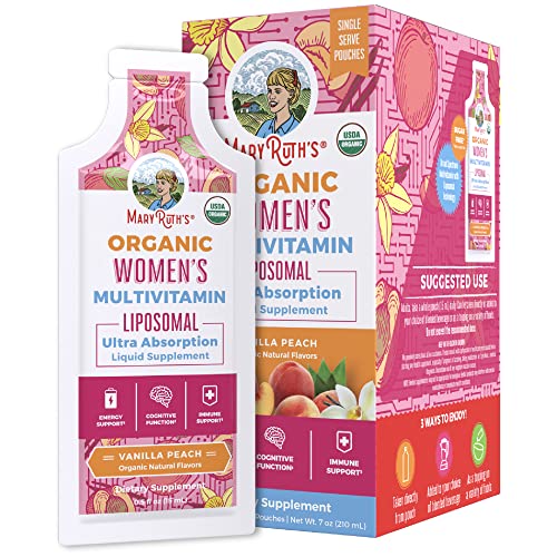 Sugar-Free Womens Multivitamin Liposomal G2839