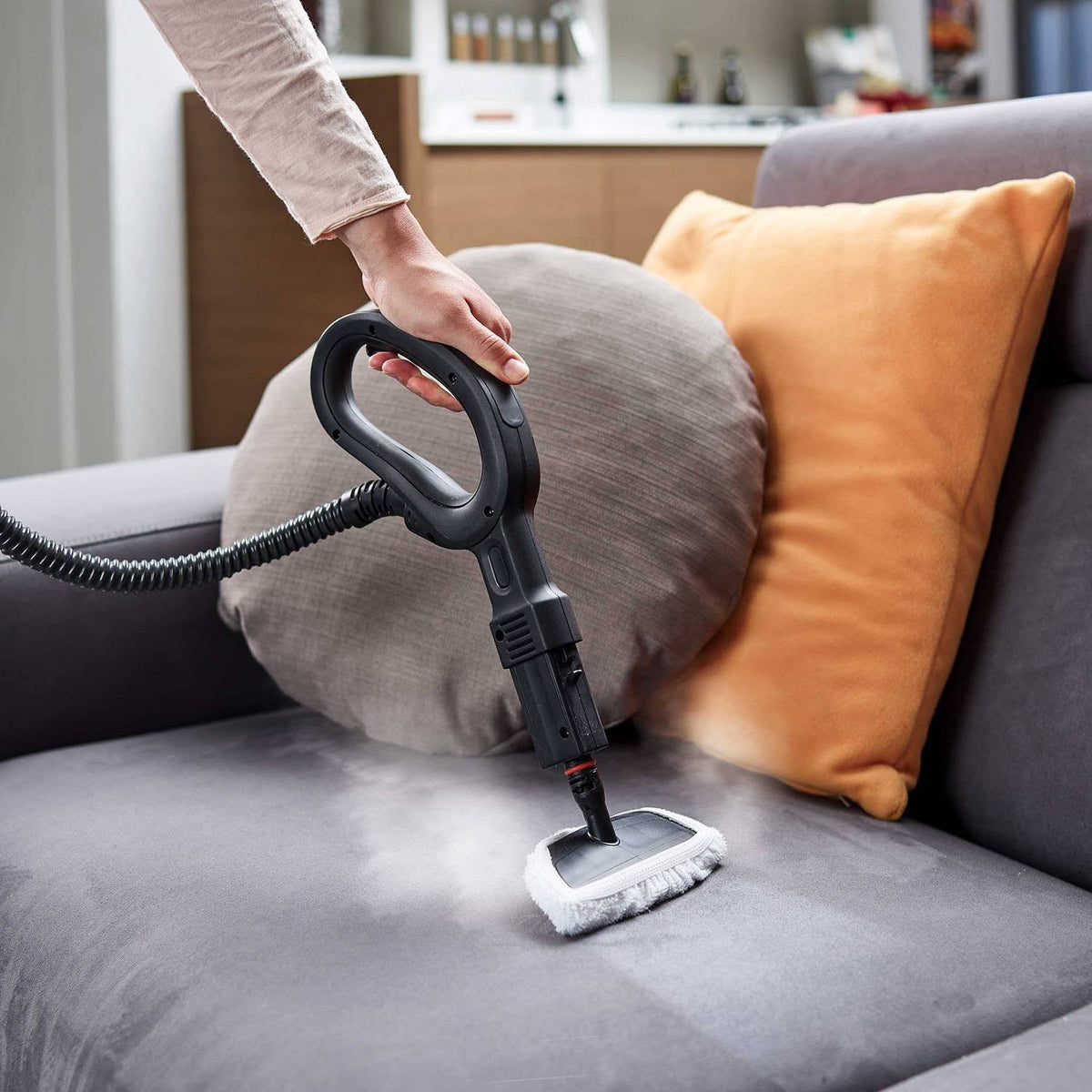 Smart Mop Steam Cleaner A50981